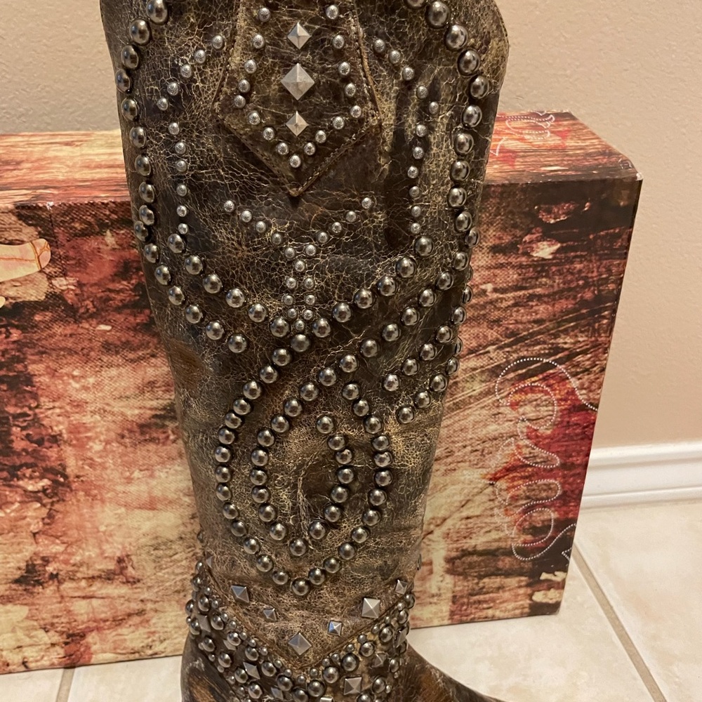 For Sale Old Gringo Belinda Tall Boots